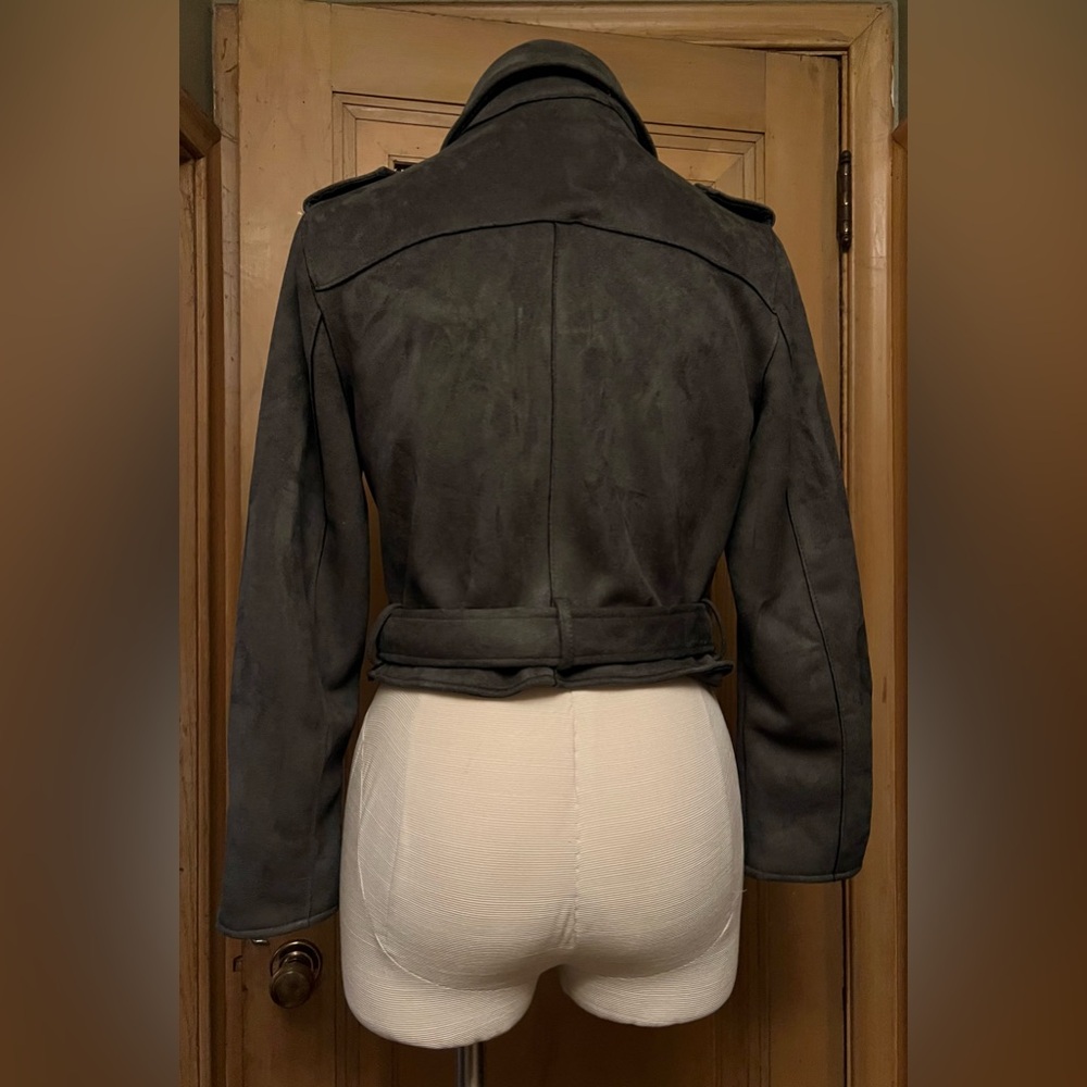 DETAILS BASIC biker jacket XL - Picture 6 of 13